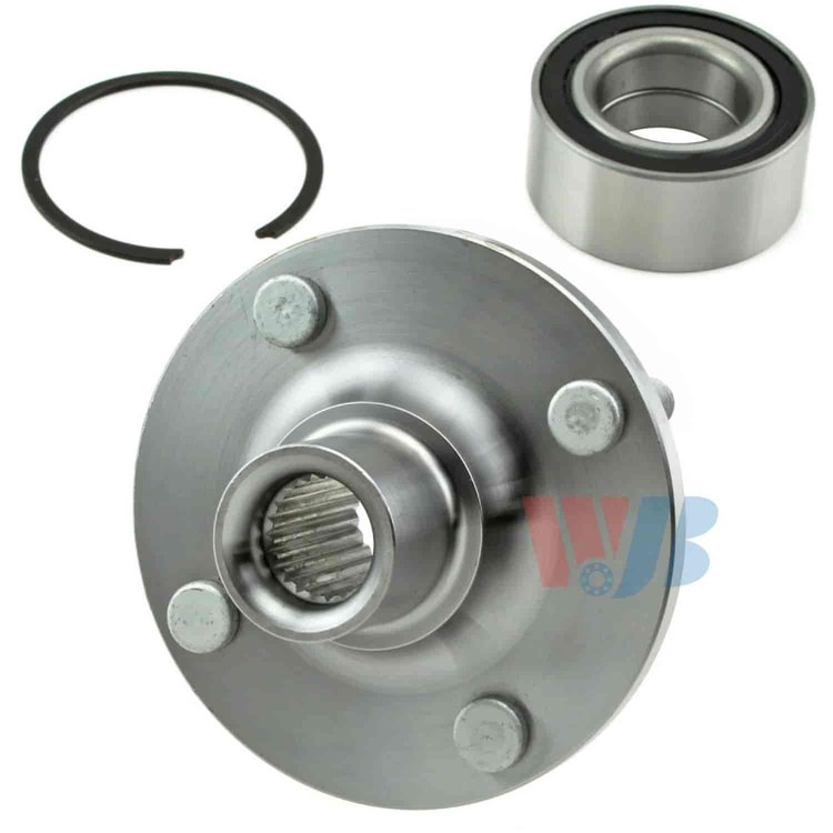 Axle Wheel Hub Assembly