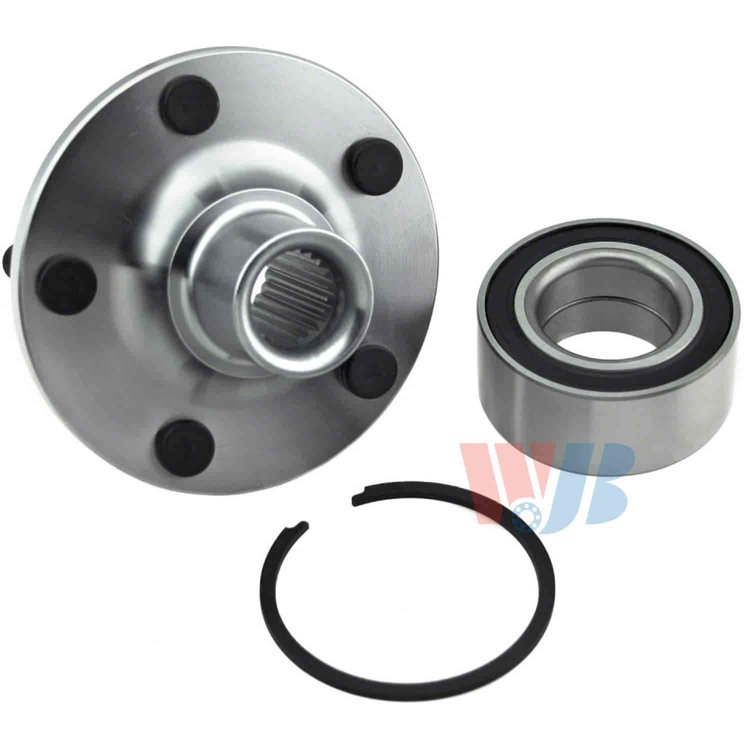 Axle Wheel Hub Assembly