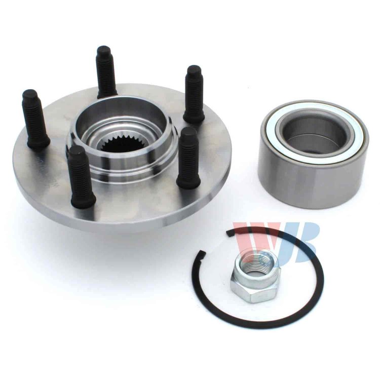 Axle Wheel Hub Assembly