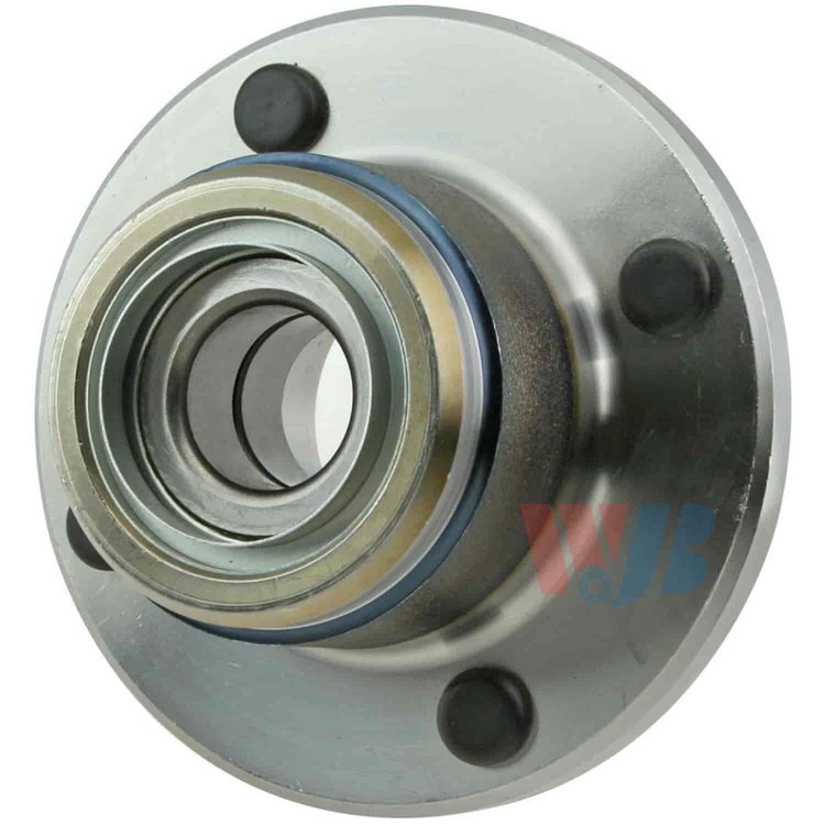 Axle Wheel Hub Assembly