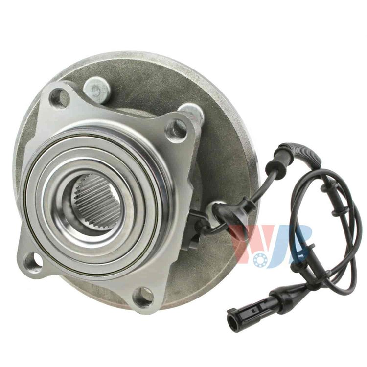 Axle Wheel Hub Assembly