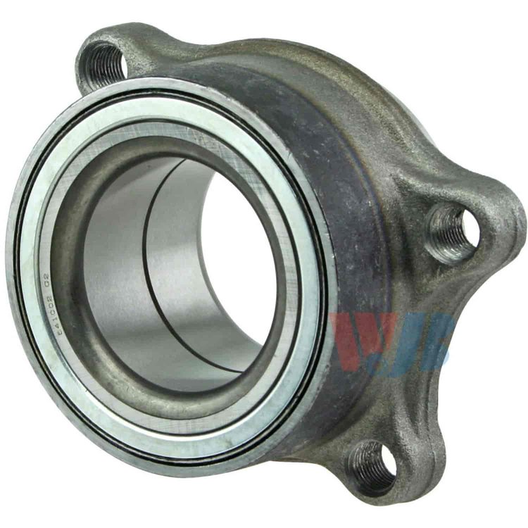Axle Wheel Hub Assembly
