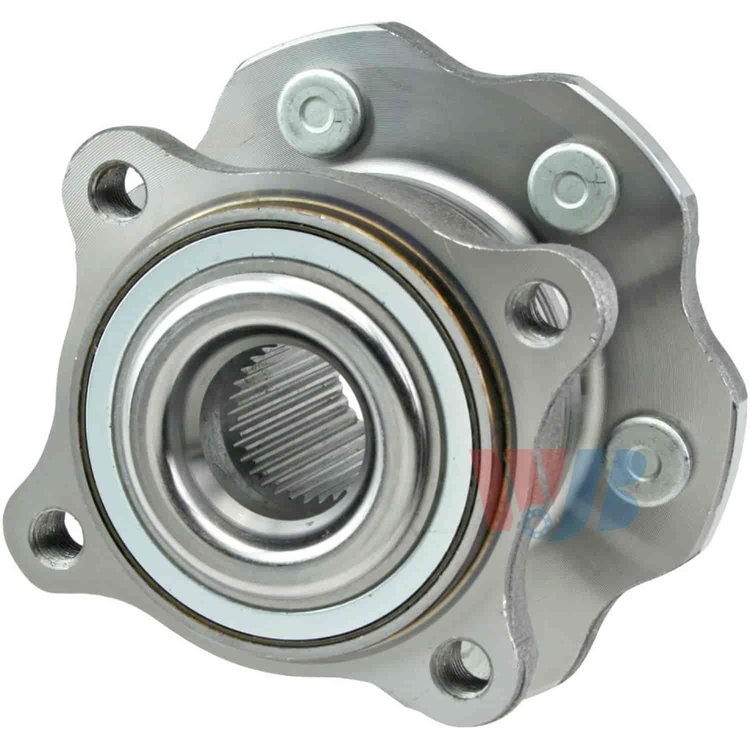 Axle Wheel Hub Assembly