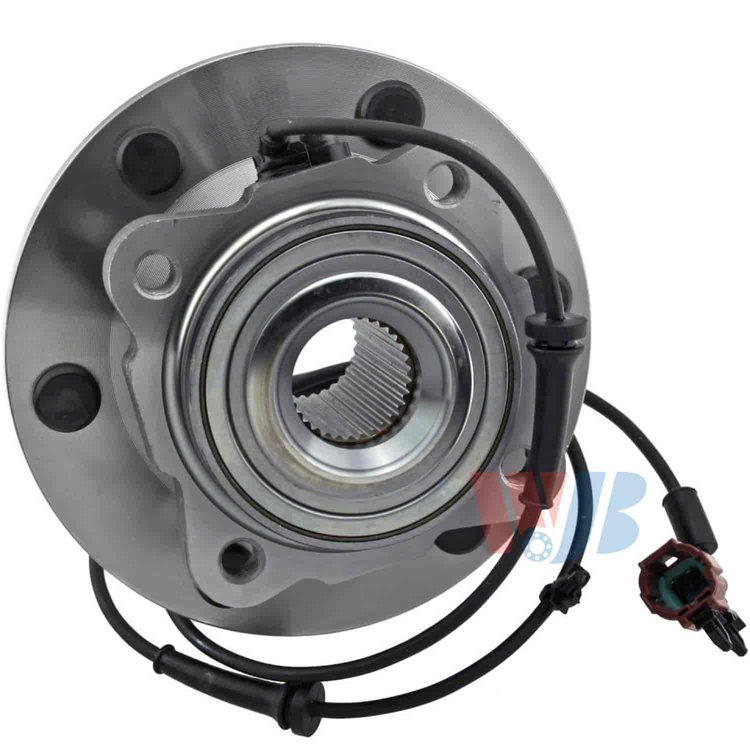 Axle Wheel Hub Assembly