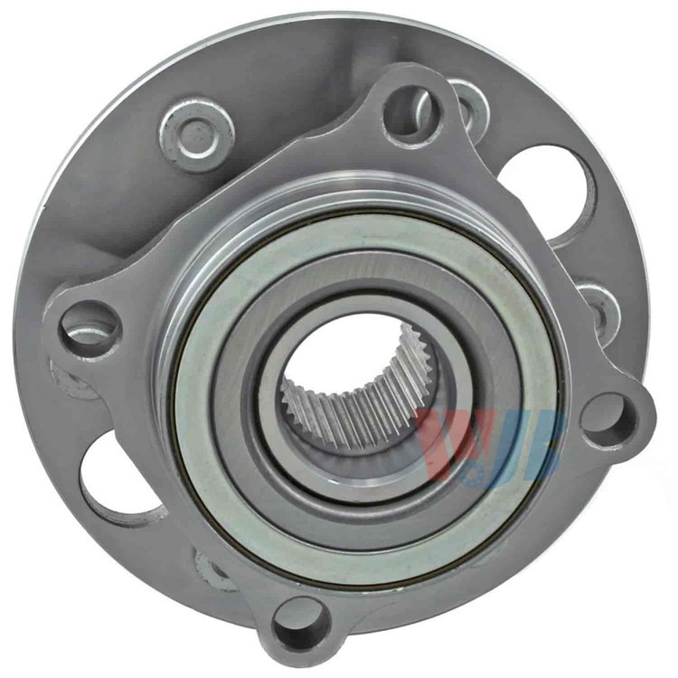 Axle Wheel Hub Assembly