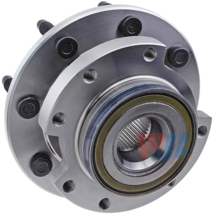 Axle Wheel Hub Assembly