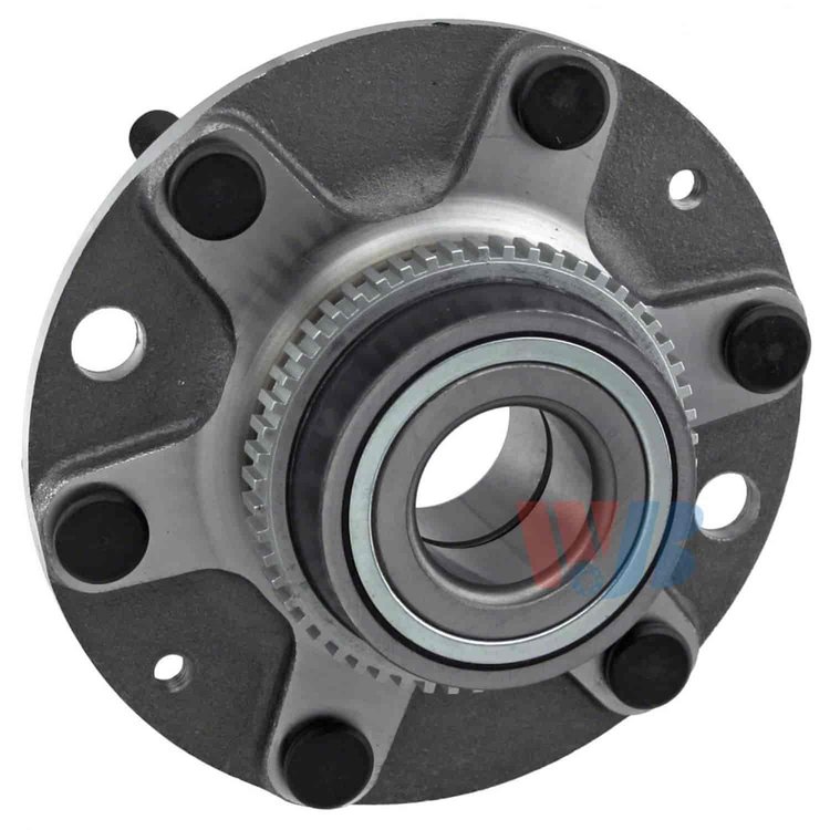 Axle Wheel Hub Assembly