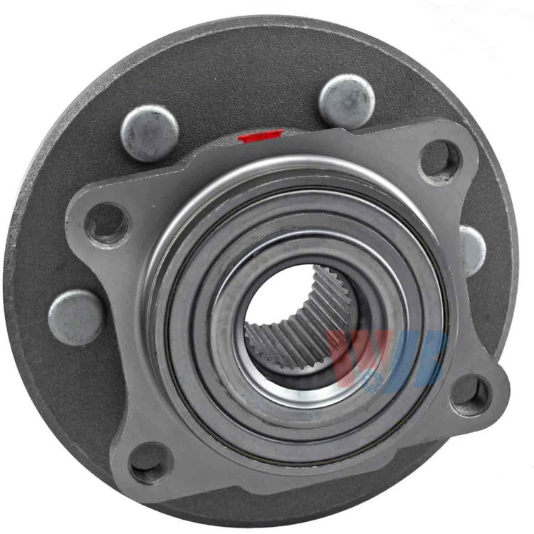 Axle Wheel Hub Assembly