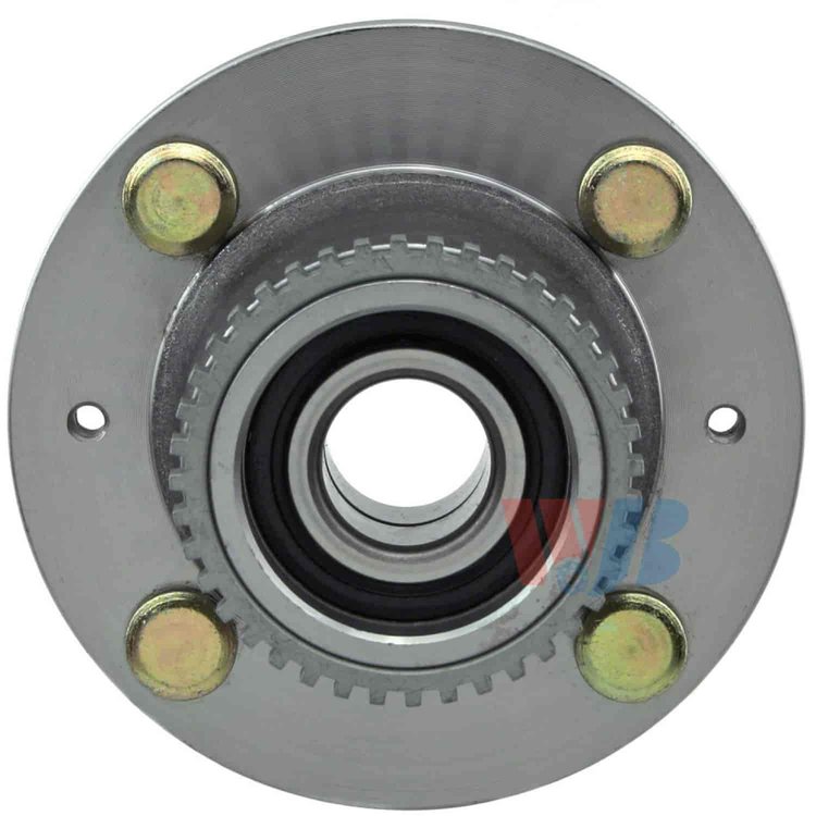 Axle Wheel Hub Assembly