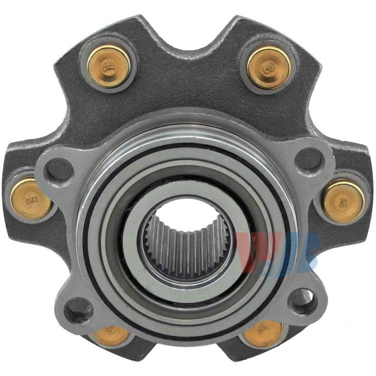 Axle Wheel Hub Assembly