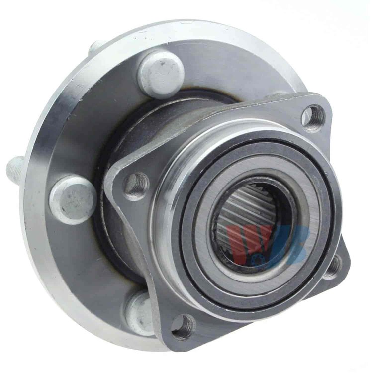 Axle Wheel Hub Assembly