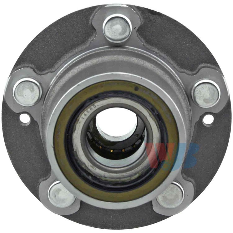 Axle Wheel Hub Assembly