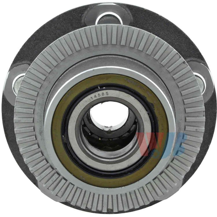 Axle Wheel Hub Assembly