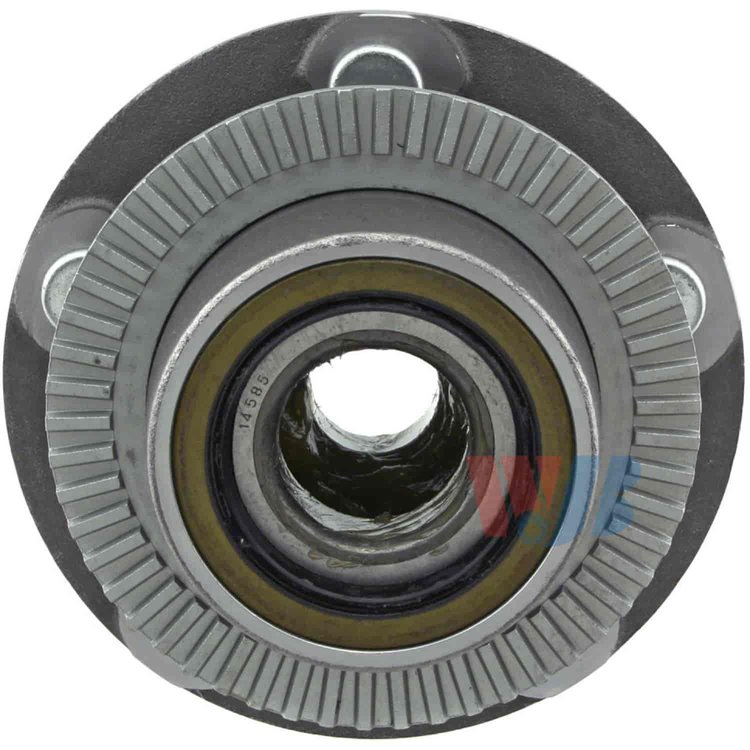 Axle Wheel Hub Assembly