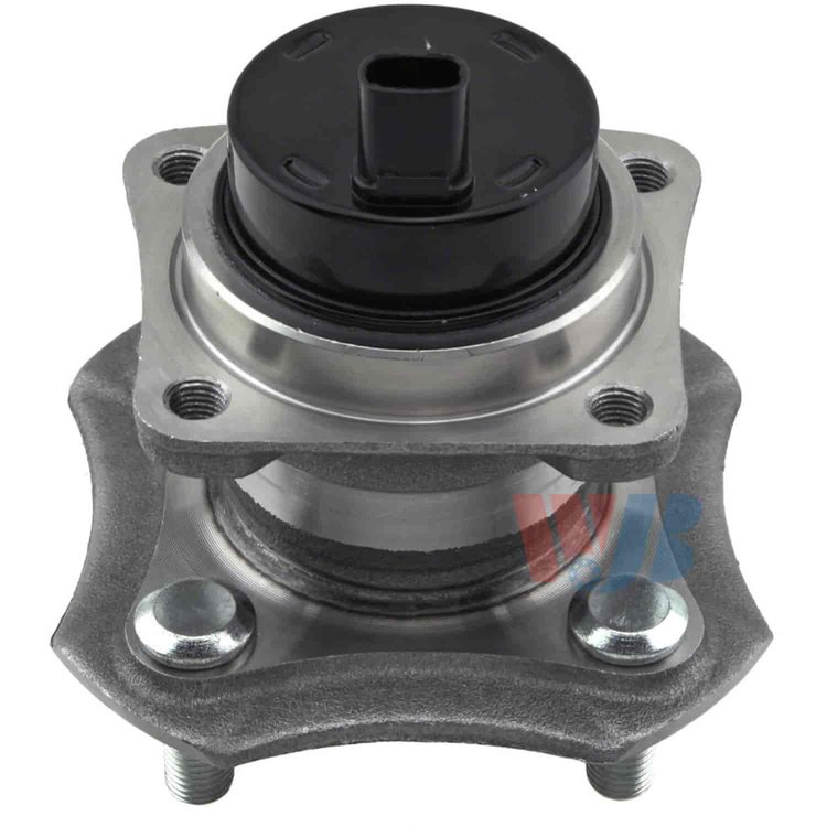 Axle Wheel Hub Assembly