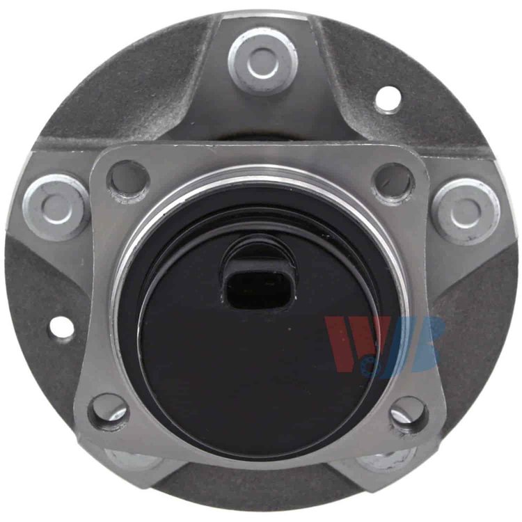 Axle Wheel Hub Assembly