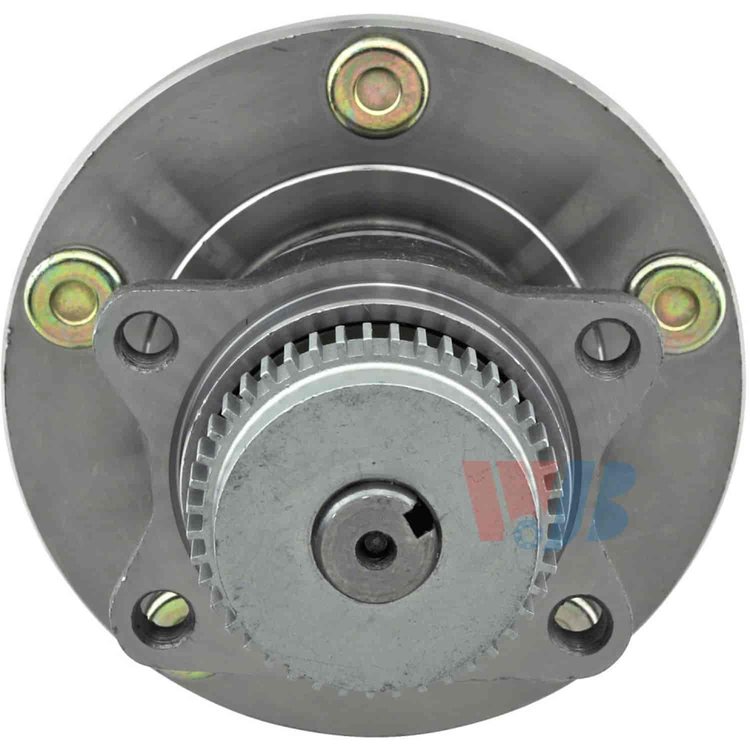 Axle Wheel Hub Assembly