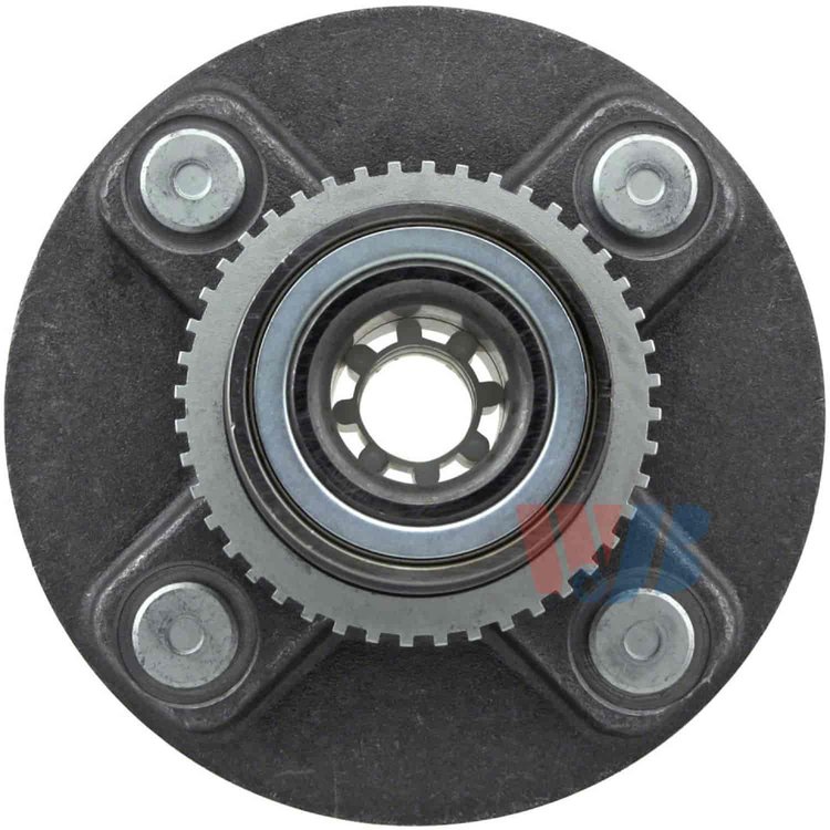 Axle Wheel Hub Assembly