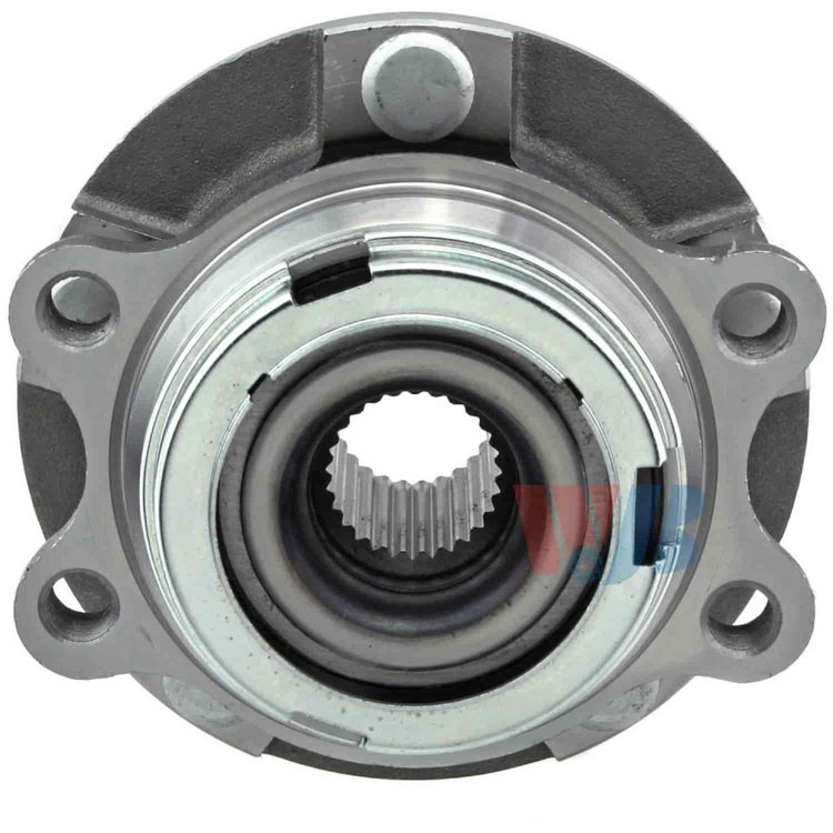 Axle Wheel Hub Assembly