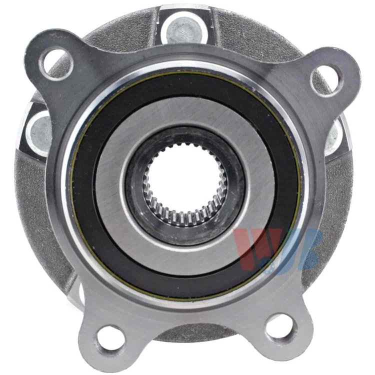 Axle Wheel Hub Assembly