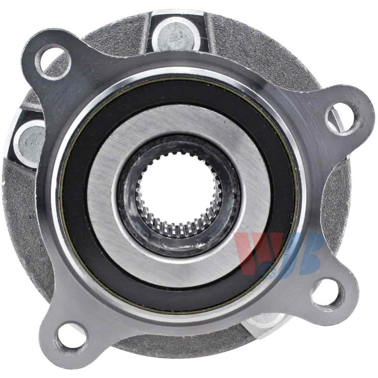 Axle Wheel Hub Assembly