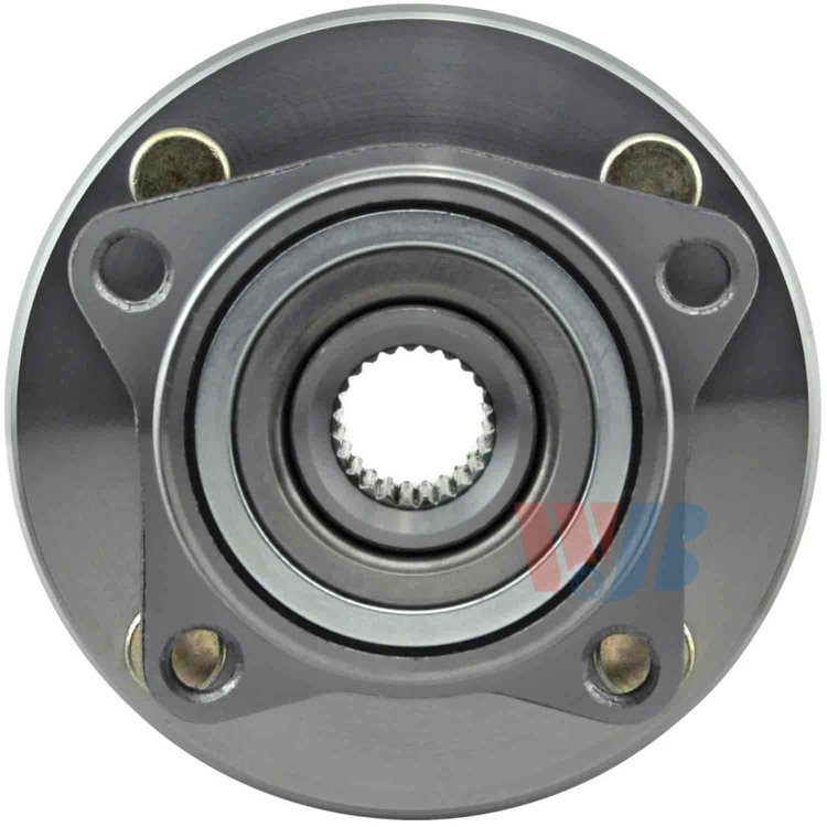 Axle Wheel Hub Assembly