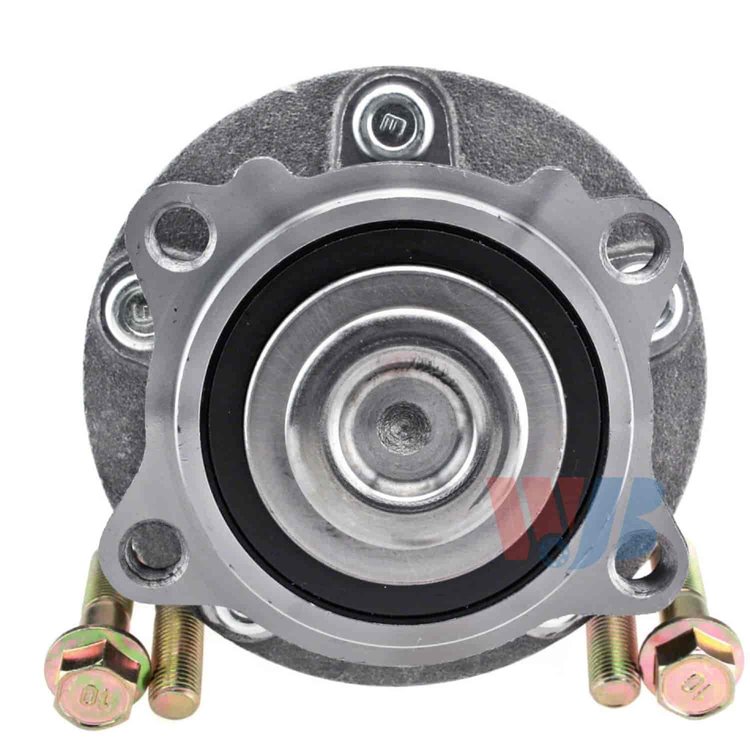 Axle Wheel Hub Assembly