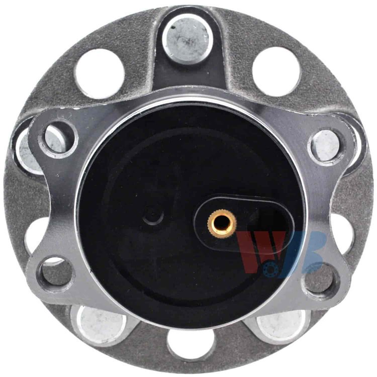 Axle Wheel Hub Assembly