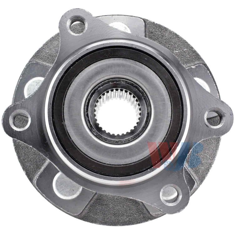 Axle Wheel Hub Assembly
