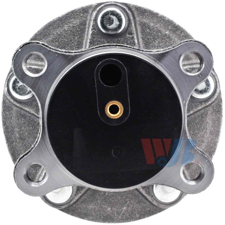 Axle Wheel Hub Assembly