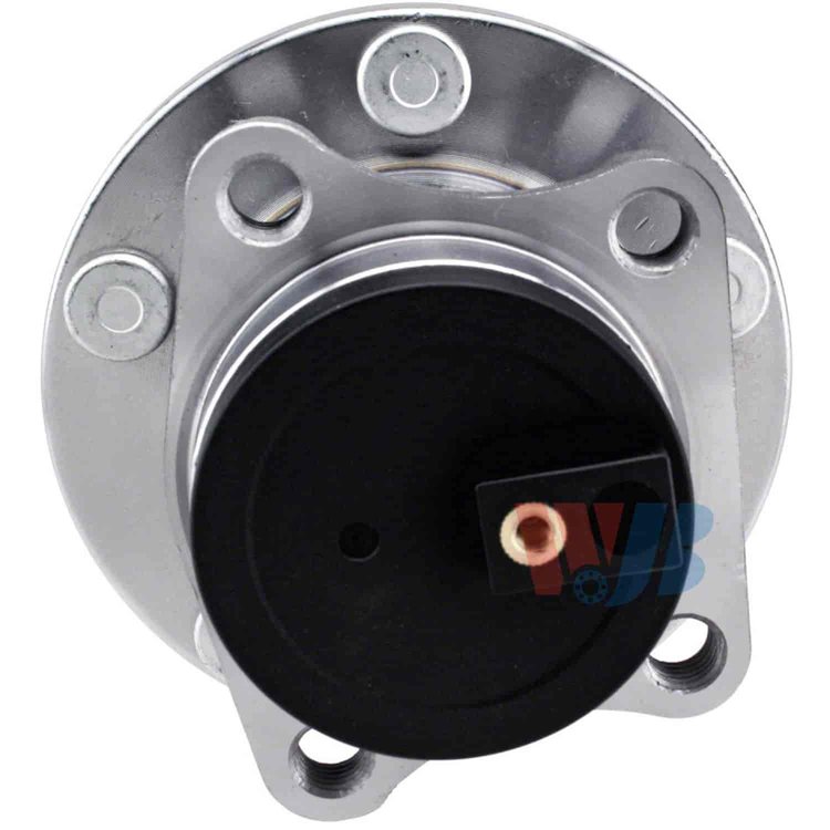 Axle Wheel Hub Assembly