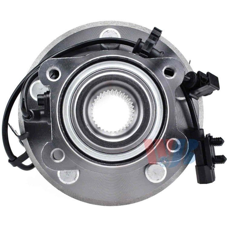 Axle Wheel Hub Assembly