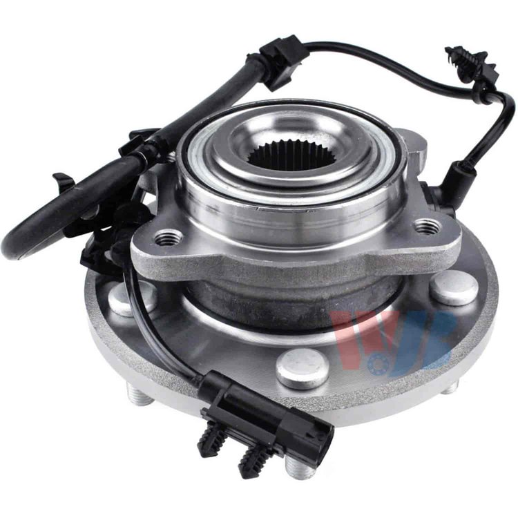 Axle Wheel Hub Assembly