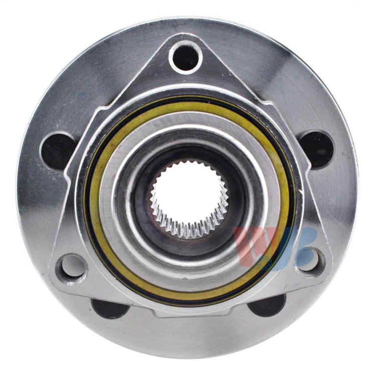 Axle Wheel Hub Assembly