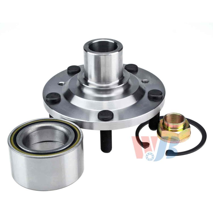 Axle Wheel Hub Assembly