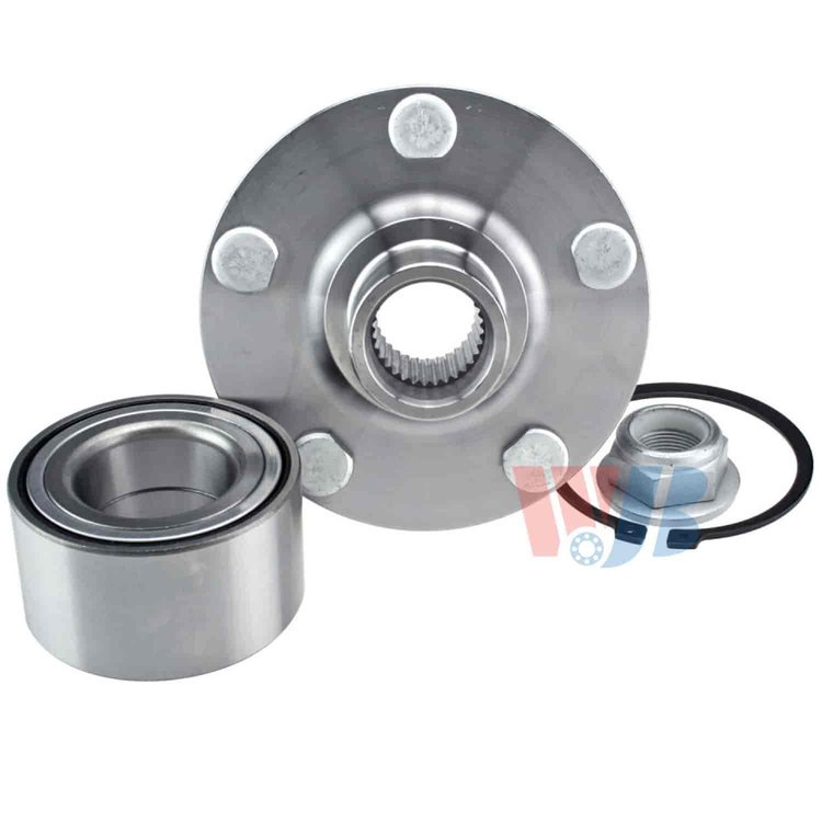 Axle Wheel Hub Assembly