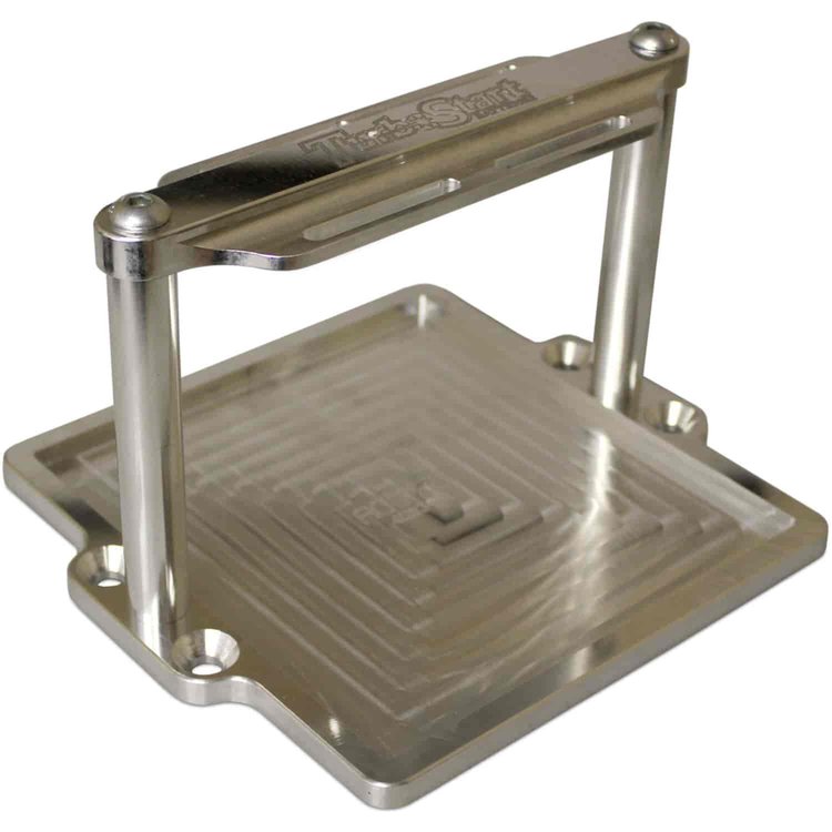 Billet Battery Mount for S12V925 Battery