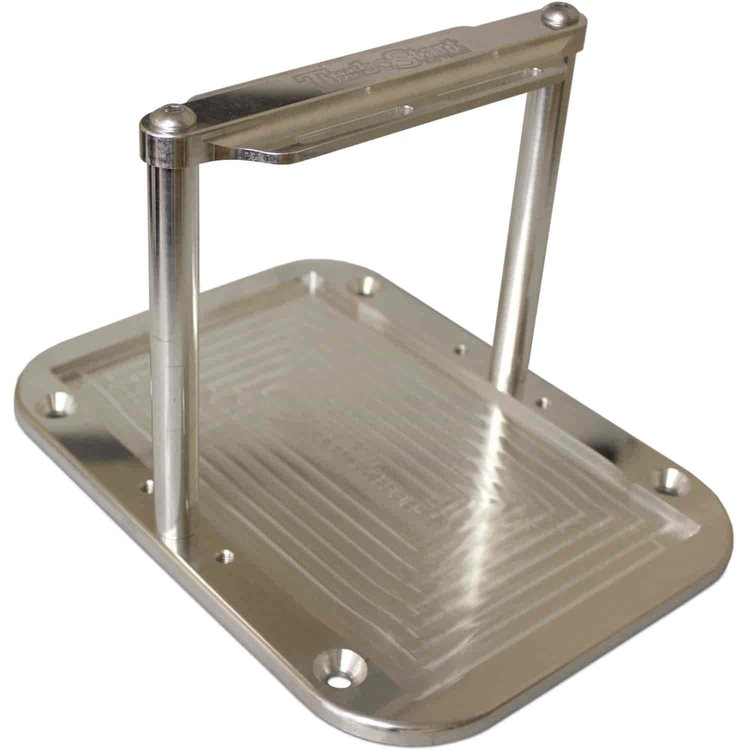 Billet Battery Mount for S12V3465 / S16V Battery