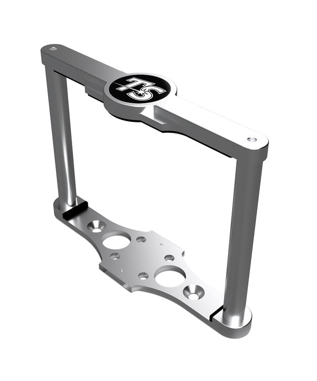 BILLET MOUNT S12V975