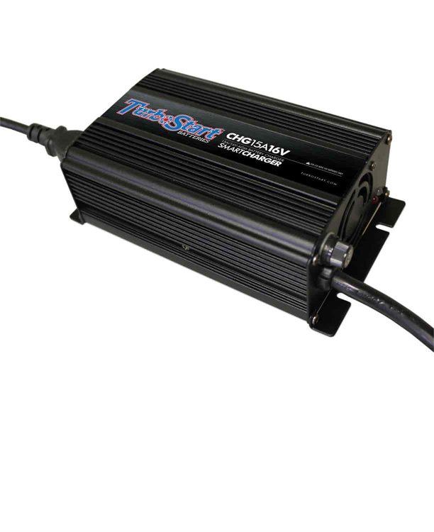 SMART Charger 16V