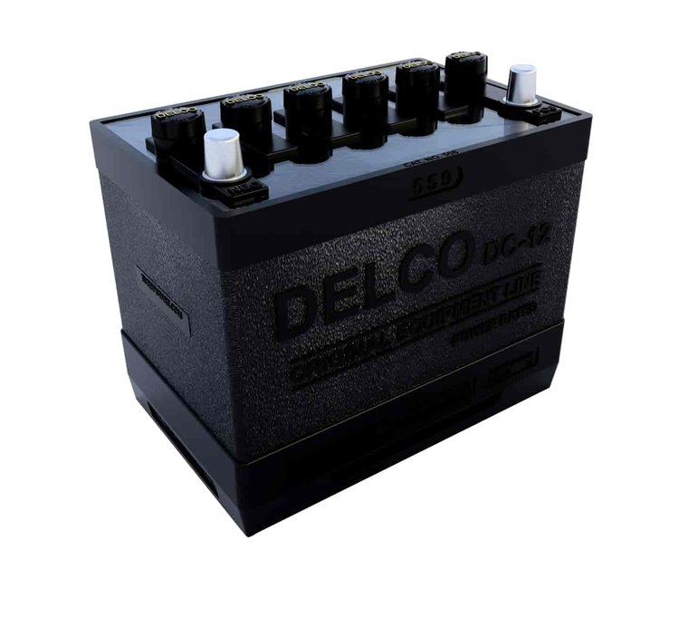 12 Volt Collector AGM Battery 22F Replacement