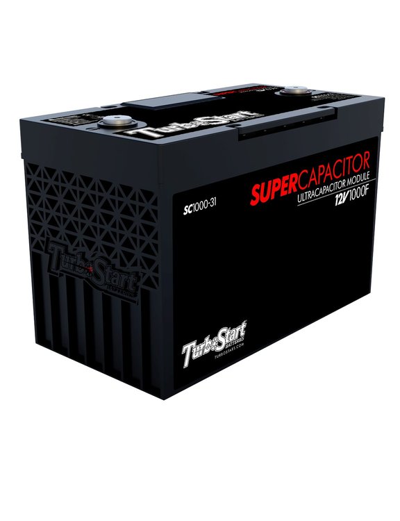 12V SUPER CAPACITOR GRP31
