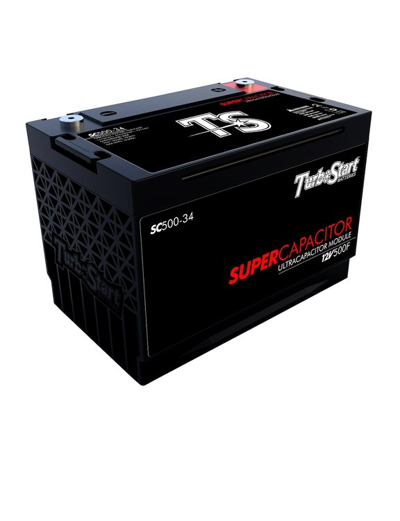 12V SUPER CAPACITOR GRP34