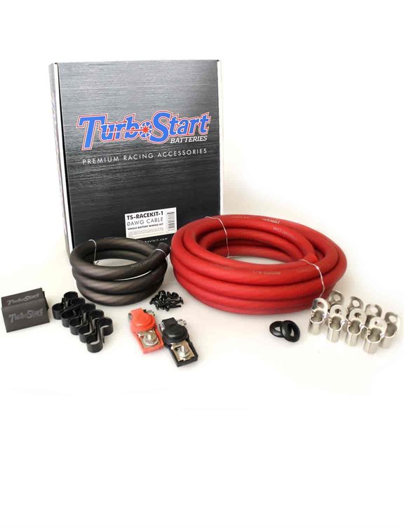 Battery Wiring Relocation Kit