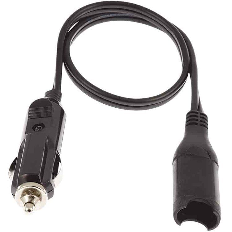 Battery Charging SAE Cable 21 mm Auto Plug Adapter
