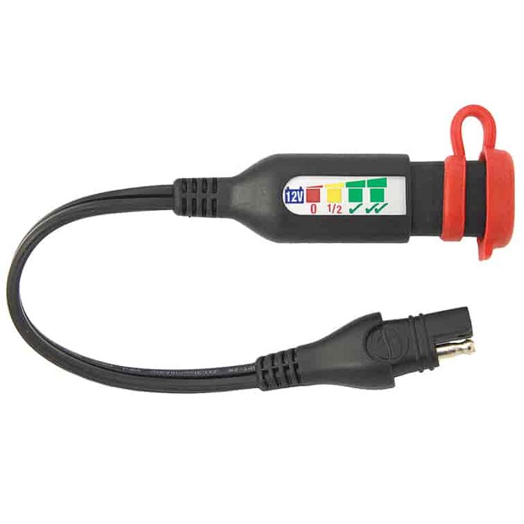 Battery Monitor In-Line SAE Adapter