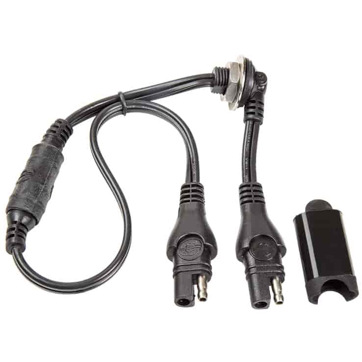 Battery Charger Extension Cable [40 in. 2-Pin SAE Charge Connector]