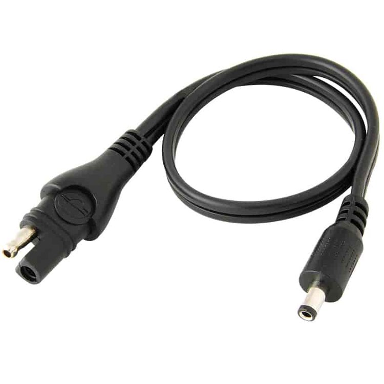 Battery Charger Adapter Cable [DC 2.500 mm Plug to 2-Pin SAE Charge Connector]