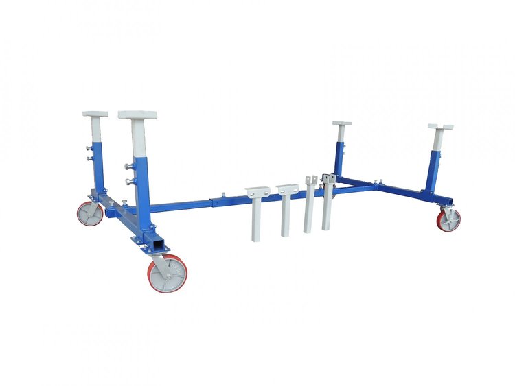 BCA-3000 Body Cart Adjustable