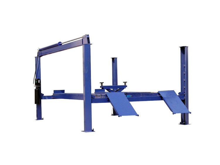 FP14KA Four Post Alignment Lift